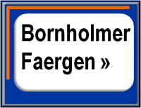 Fhre Ticket mit Bornholmer Faergen