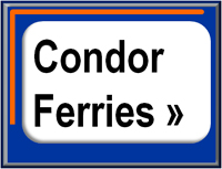 Fhre Ticket mit Condor Ferries
