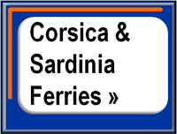 Fhre Ticket mit Corsica und Sardinia Ferries