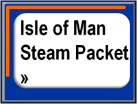 Fhre Ticket mit Isle of Man Steam Packet