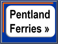 Fhre Ticket mit Pentland Ferries