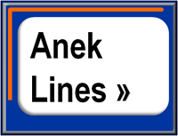 Fähre Ticket mit Anek Lines