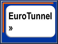 Fähre Ticket mit EuroTunnel