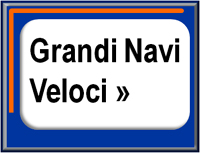 Fähre Ticket mit Grandi Navi Veloci