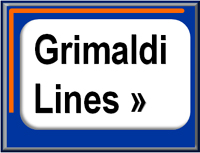 Fähre Ticket mit Grimaldi Lines