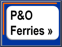 Fähre Ticket mit P&O Ferries