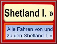 Fähre Ticket Shetland Inseln