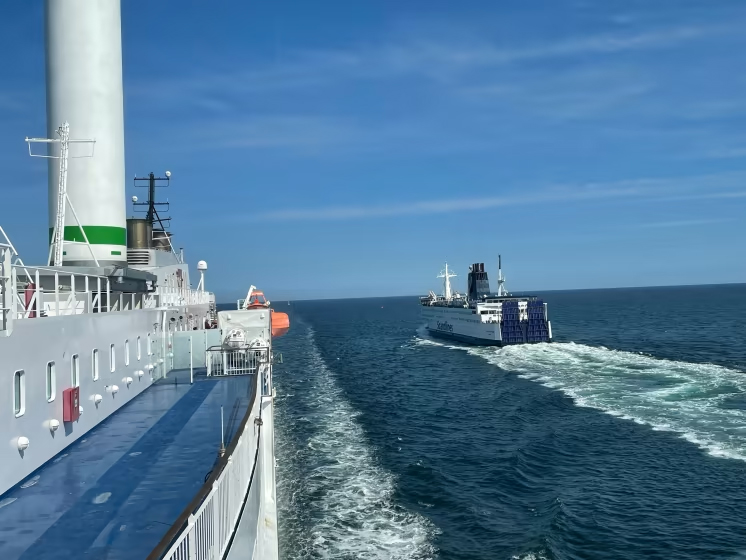 Fähren nach Dänemark mit Scandlines erleben